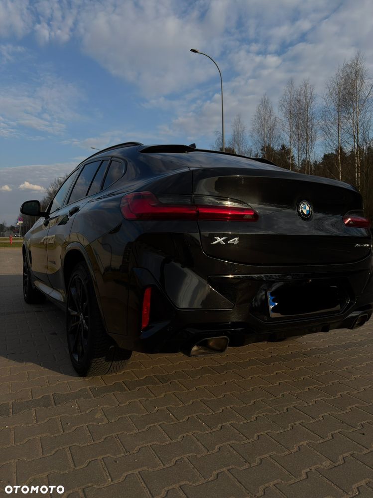 BMW X4 xDrive30i M Sport X - 2
