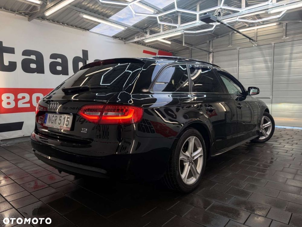 Audi A4 Avant - 14