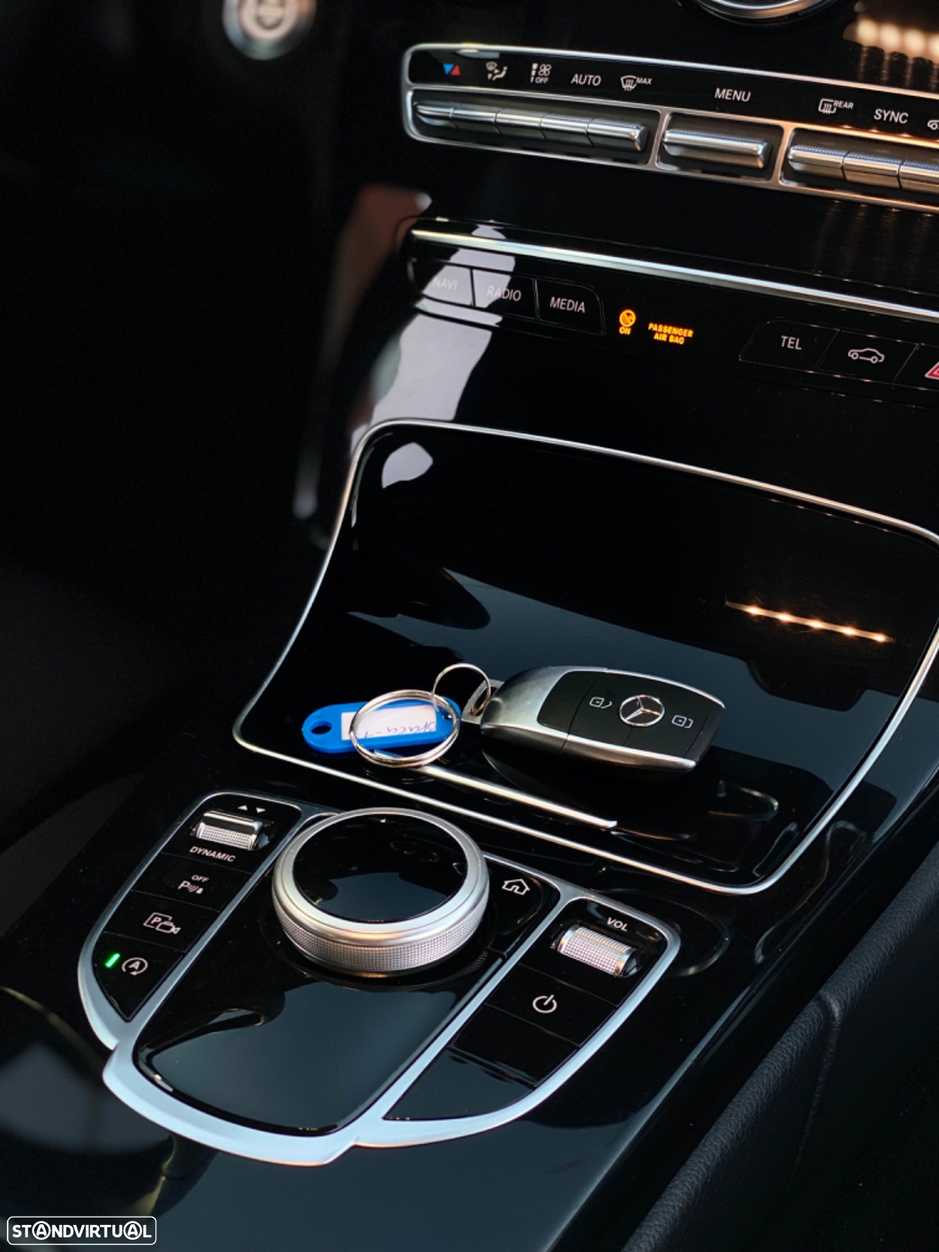Mercedes-Benz C 200 d Station 9G-TRONIC - 13