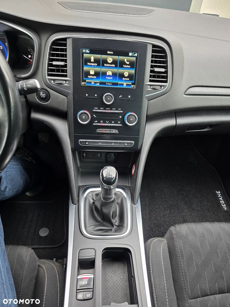 Renault Megane ENERGY TCe 115 Start & Stopp Expression - 12