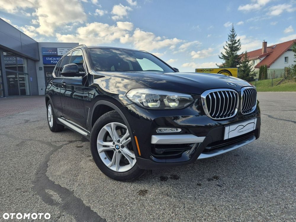 BMW X3 xDrive30i xLine - 3