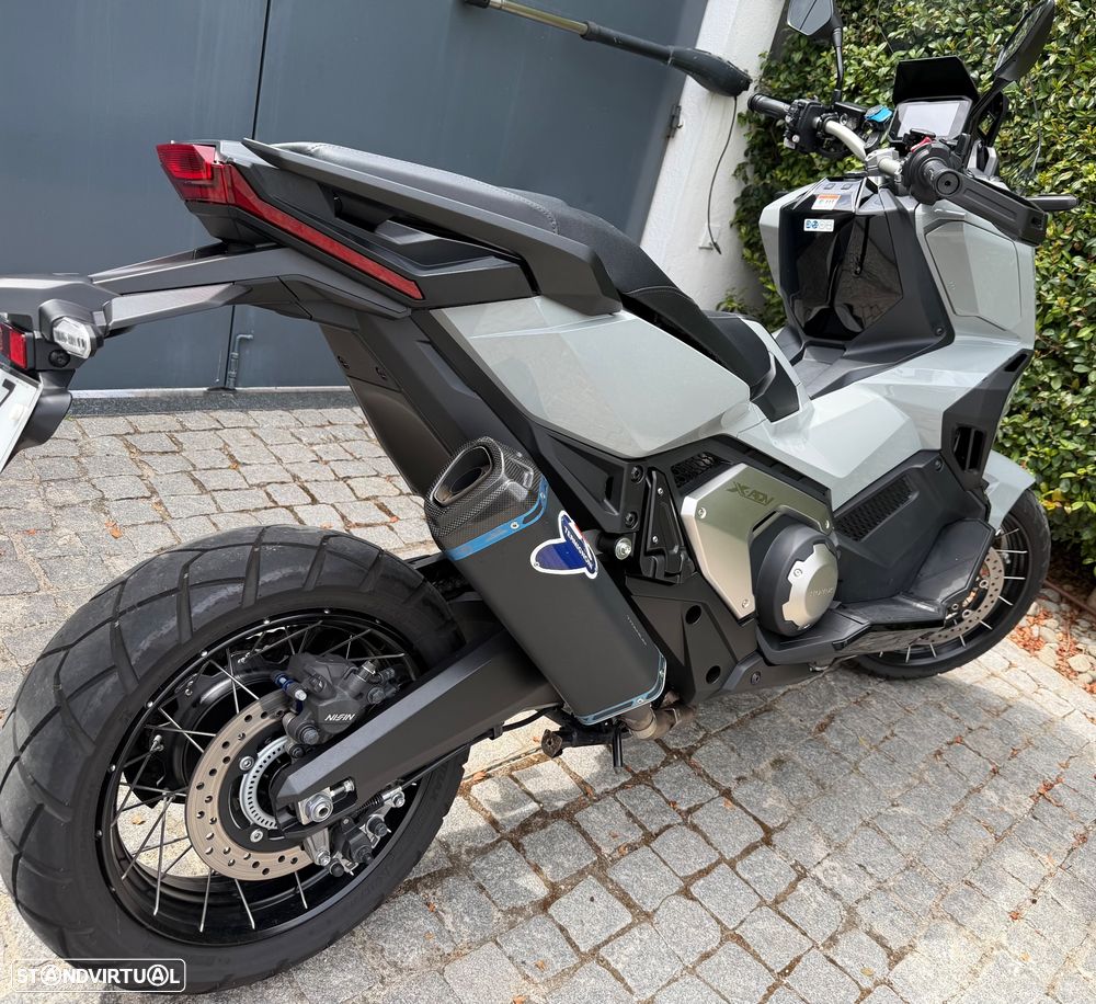 Honda X-ADV - 9