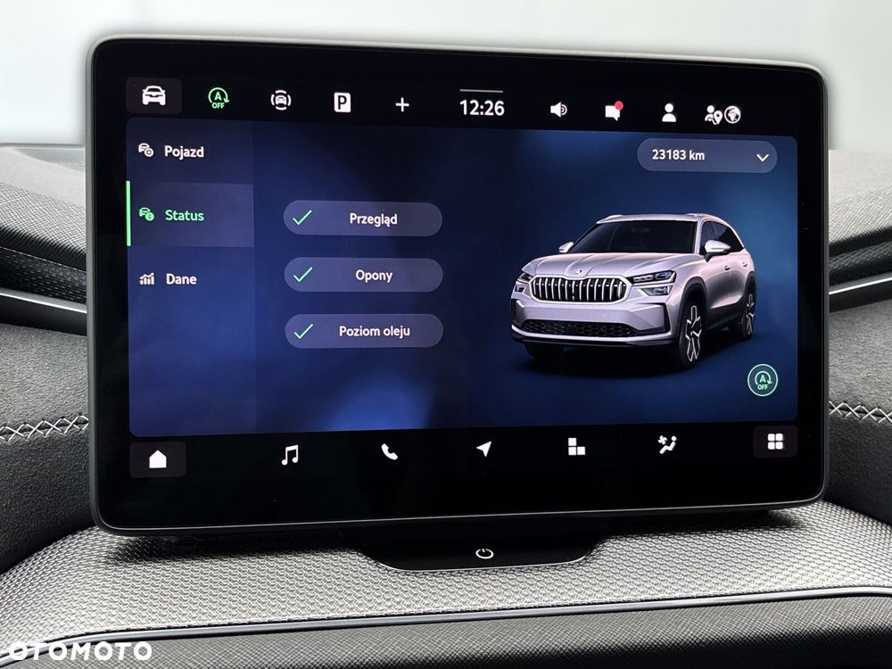 Skoda Kodiaq 1.5 TSI mHEV 4x2 Sportline DSG - 30