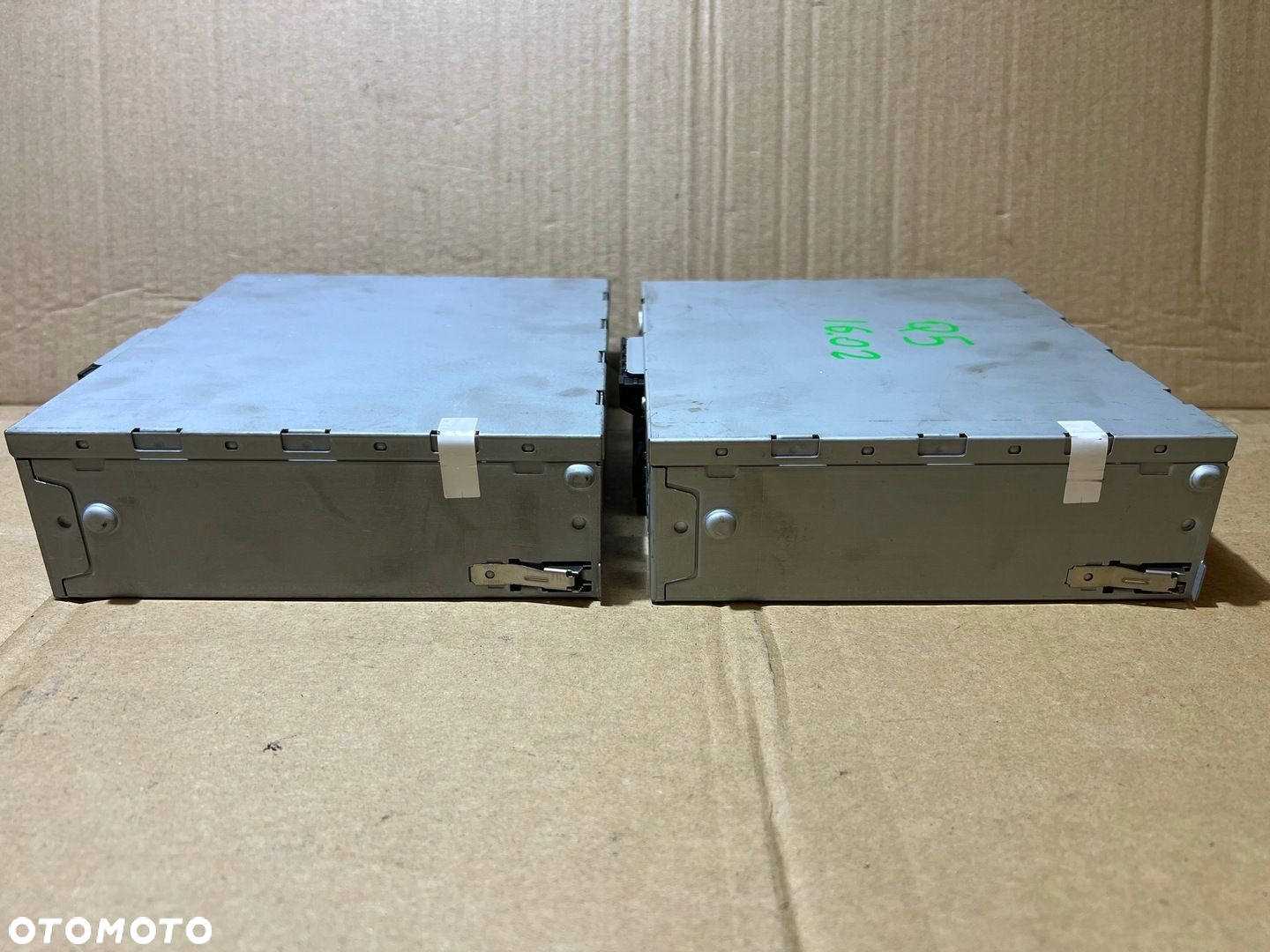 AUDI A6 A7 C7 Q7 Q5 8R STEROWNIK TUNER MODUŁ WZMACNIACZ RADIA 4G0035082 - 6
