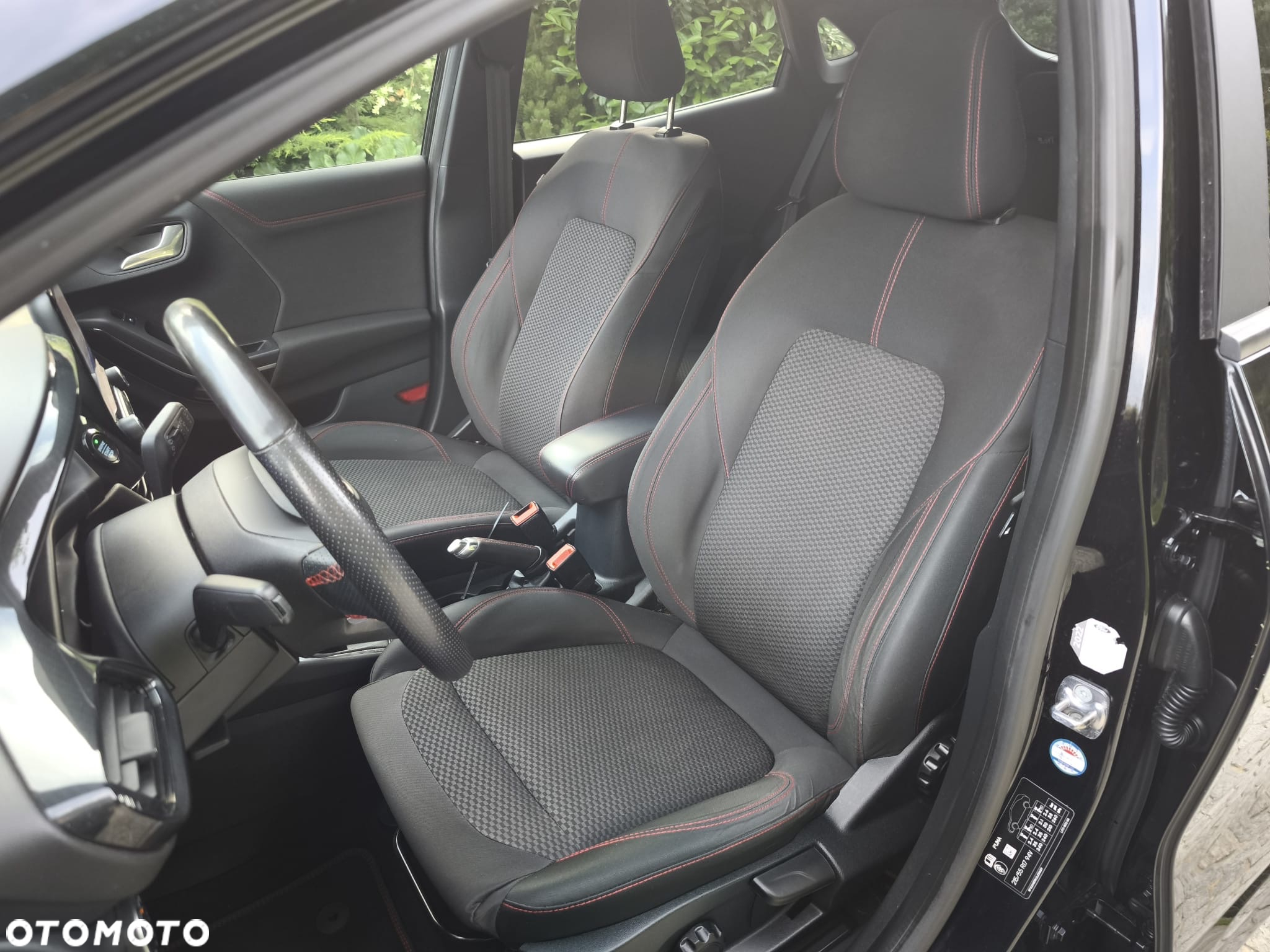 Ford Puma 1.0 EcoBoost Hybrid ST-LINE X - 18