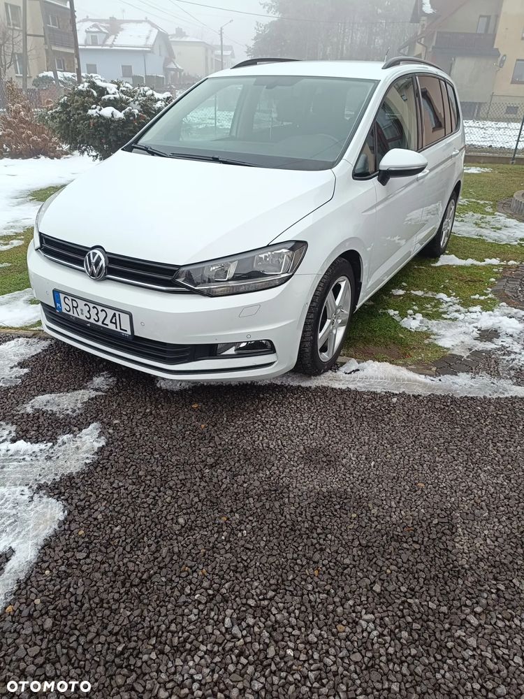 Volkswagen Touran 2.0 TDI BMT Comfortline DSG - 1