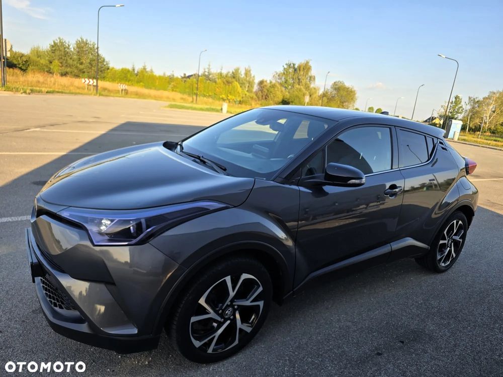 Toyota C-HR 1.2 T Dynamic - 32