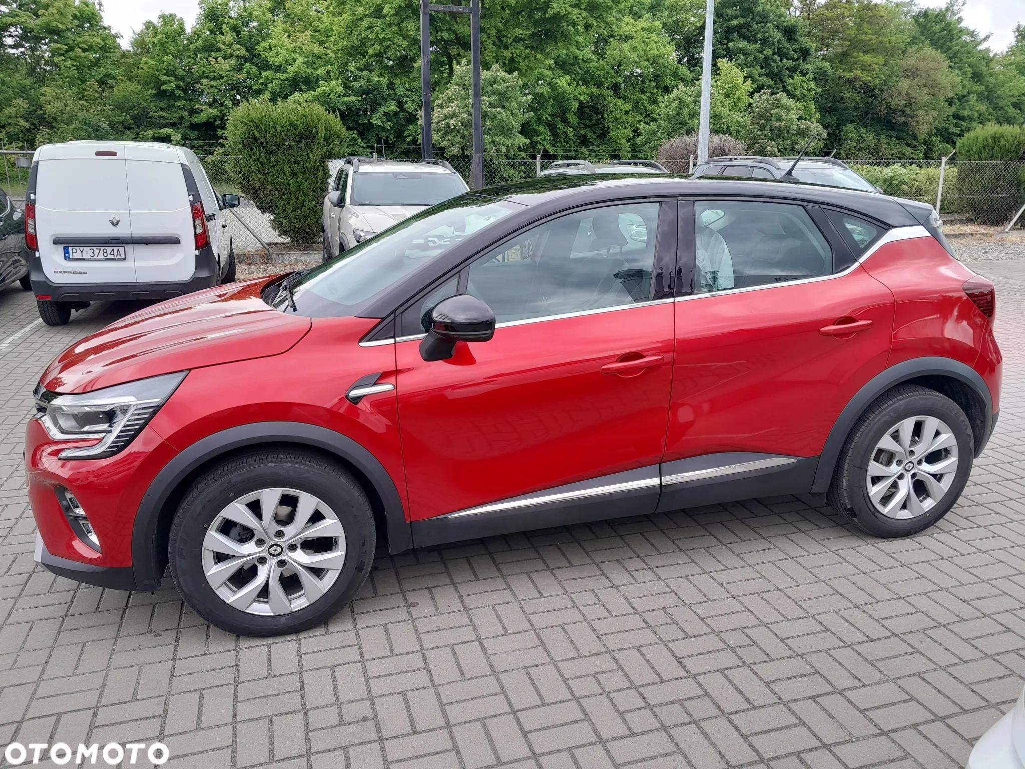 Renault Captur 1.0 TCe Intens - 2