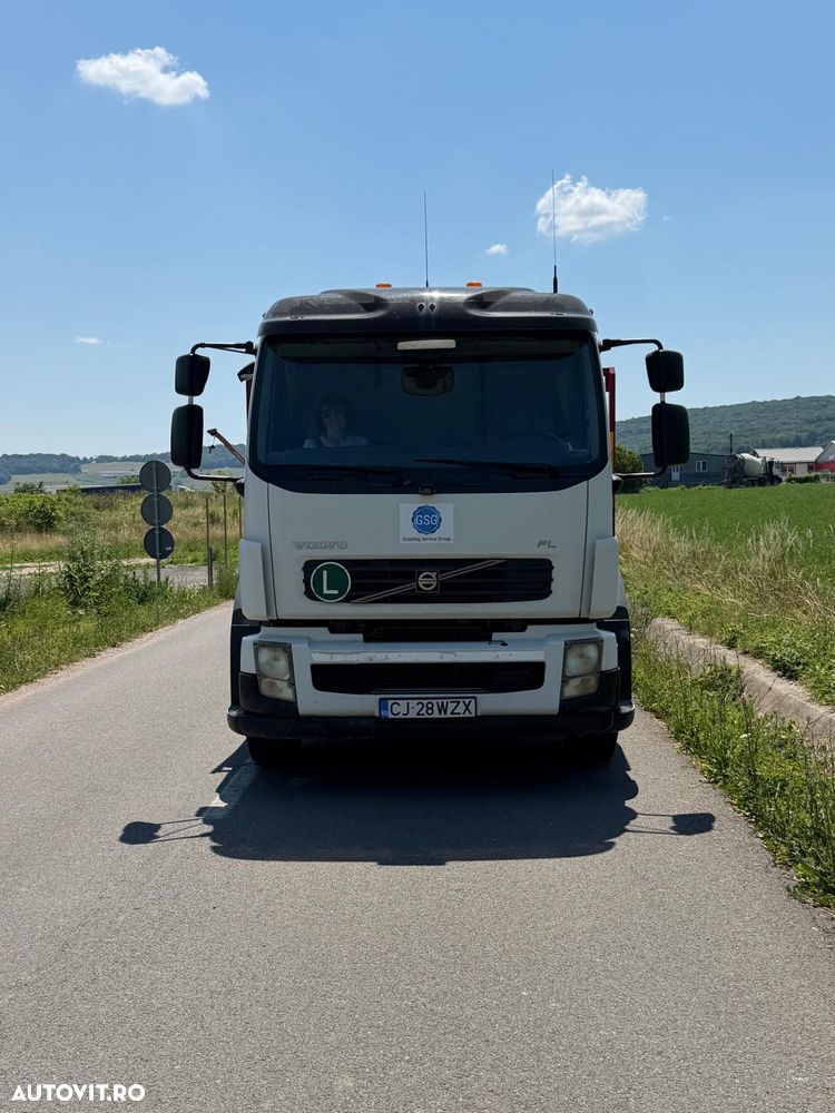 Volvo FL 280 - 1