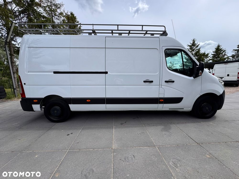 Opel MOVANO L3H2 KLIMATYZACJA BAGAŻNIK MALE km - 7