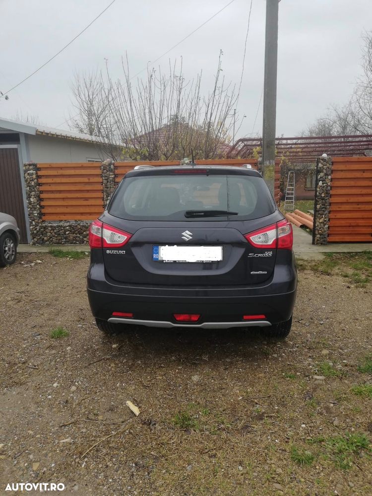 Suzuki S-Cross 1.6 Comfort - 8