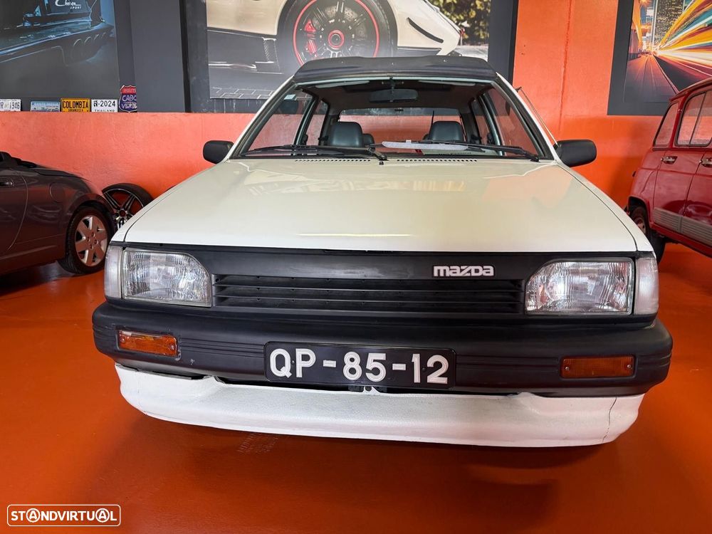 Mazda 121 1.1 Canvas Top - 5