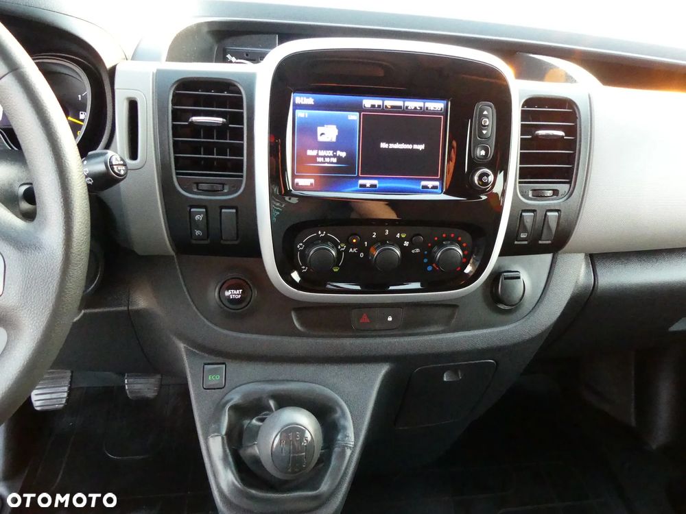 Renault TRAFIC 1.6DCI*2016r.*5 OSOBOWY - 10