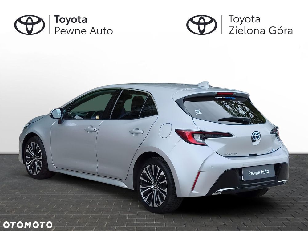 Toyota Corolla - 3