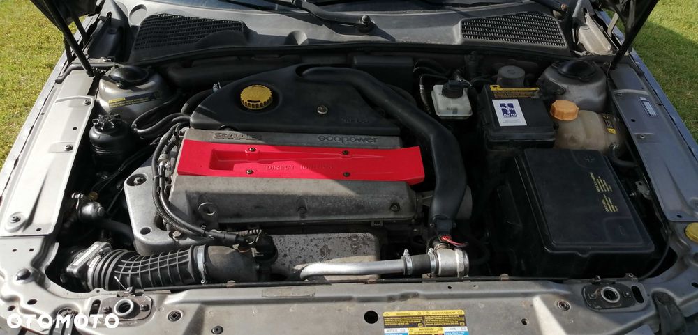 Saab 9-5 - 8