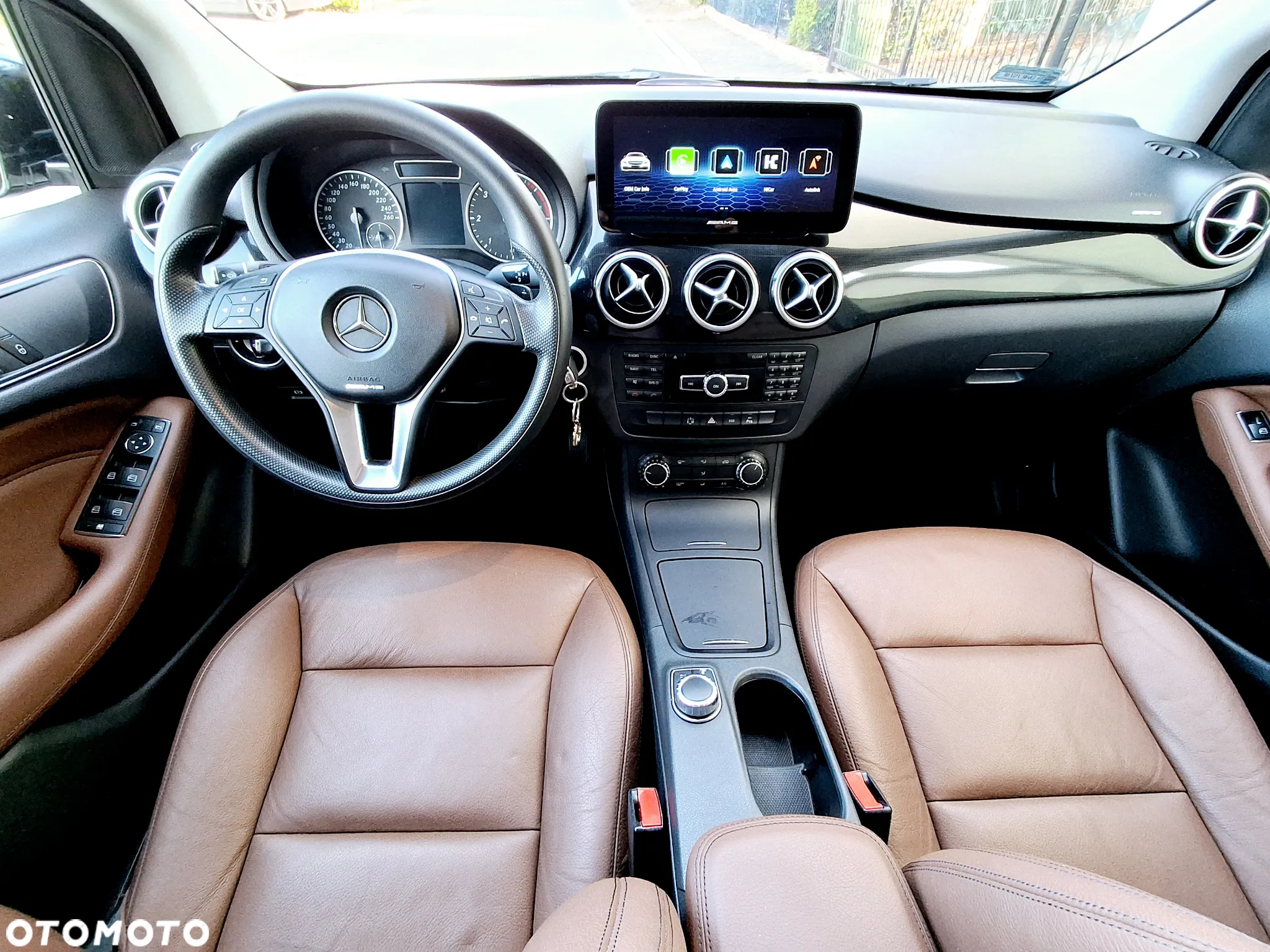 Mercedes-Benz Klasa B 180 CDI 7G-DCT - 11