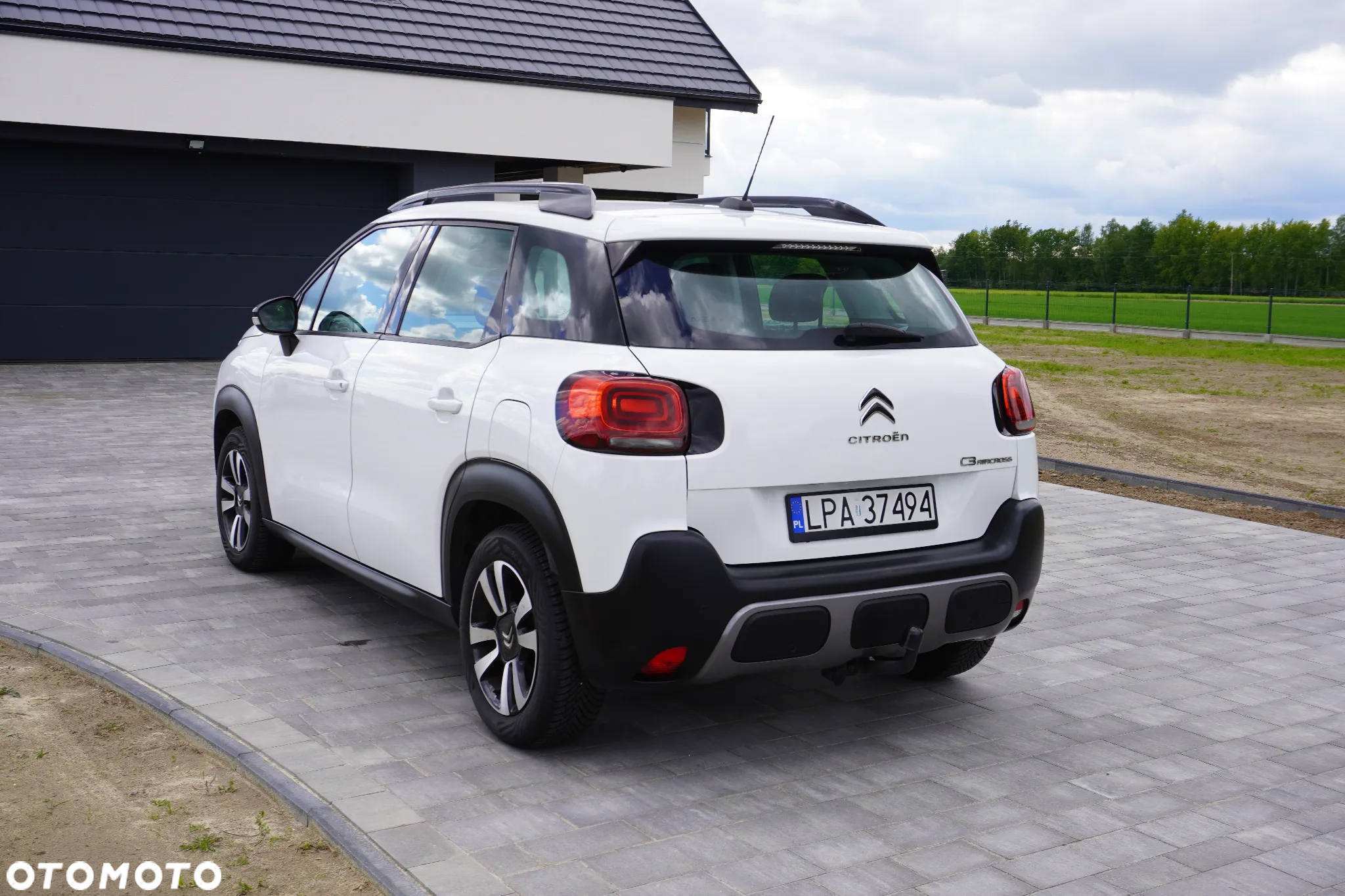 Citroën C3 Aircross 1.2 PureTech Feel Pack S&S - 5