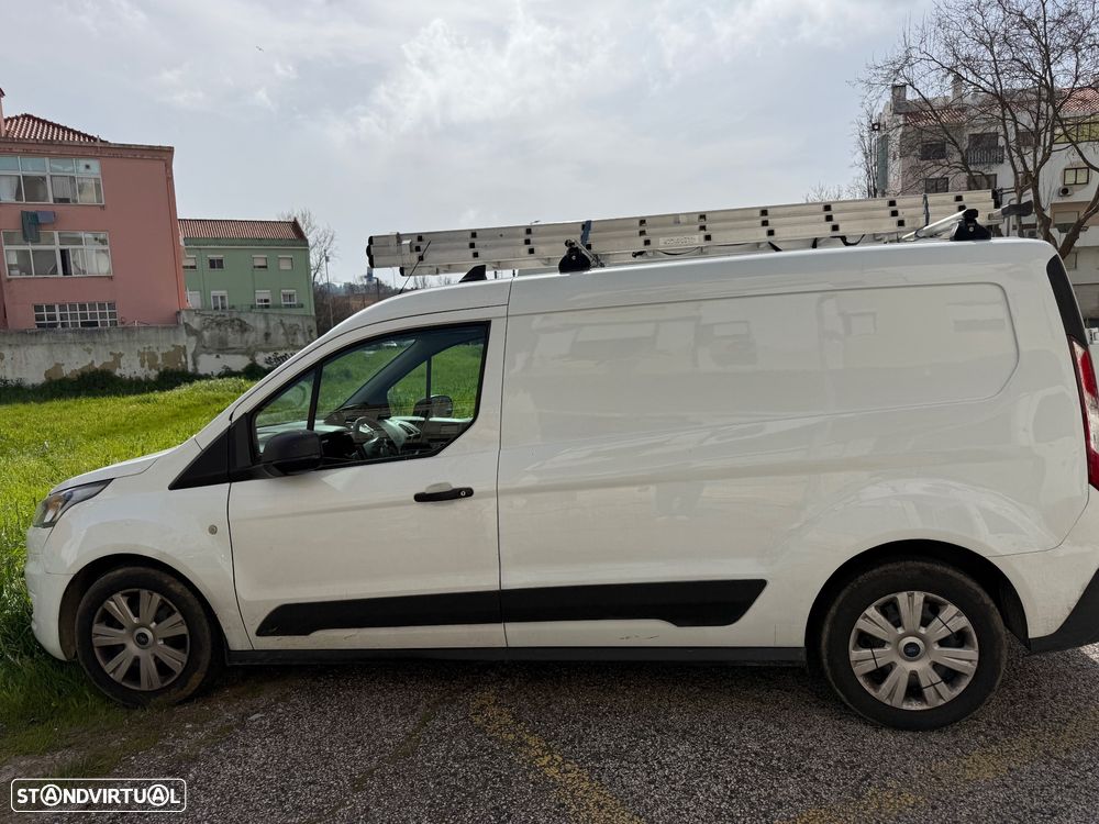 Ford Trânsito Connect - 1