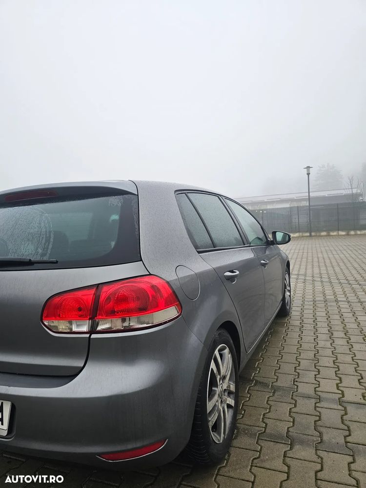 Volkswagen Golf 1.4 Comfortline - 4