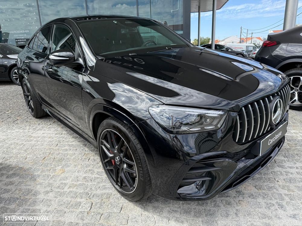 Mercedes-Benz GLE 53 AMG Coupe e 4Matic+ - 11