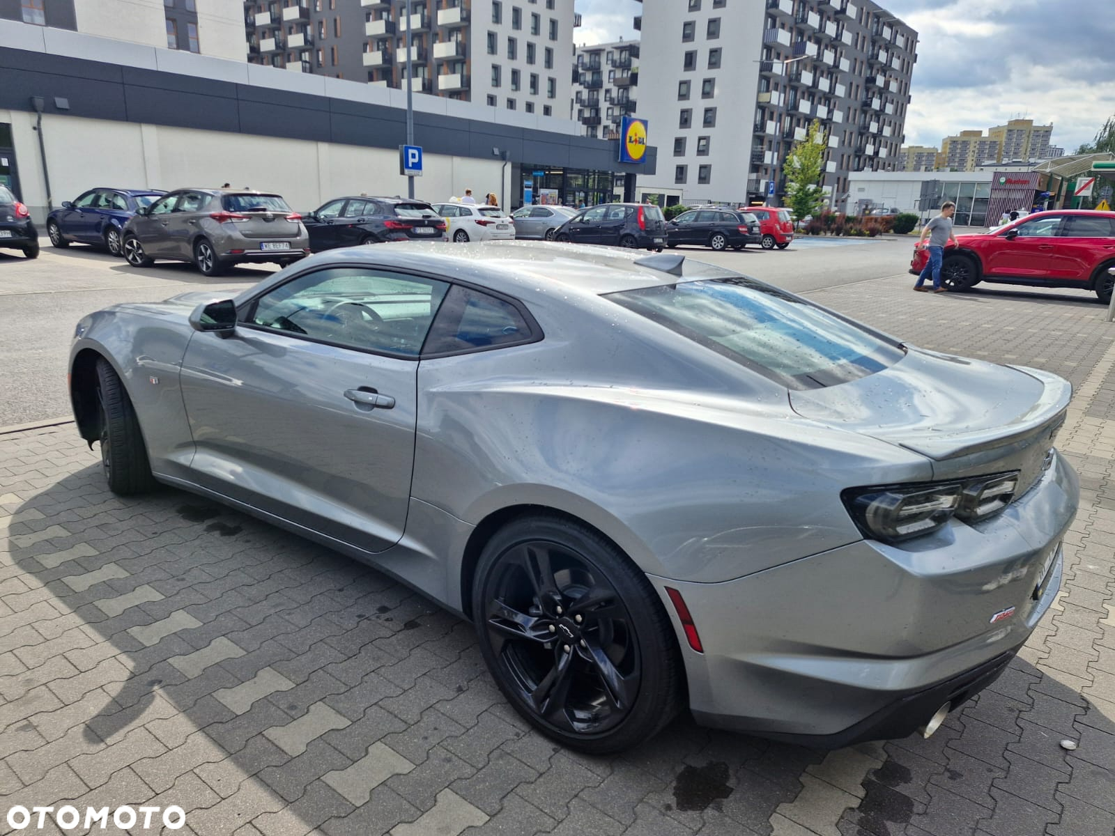 Chevrolet Camaro - 8
