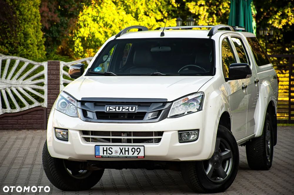 Isuzu D-Max 4x4 Double Cab Autm Limited Edition - 2