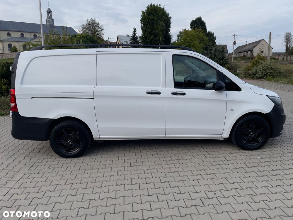 Mercedes-Benz Vito - 2
