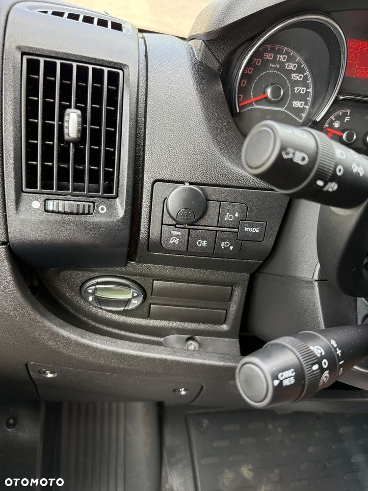 Fiat Ducato L3h2 Automat 9GP - 21