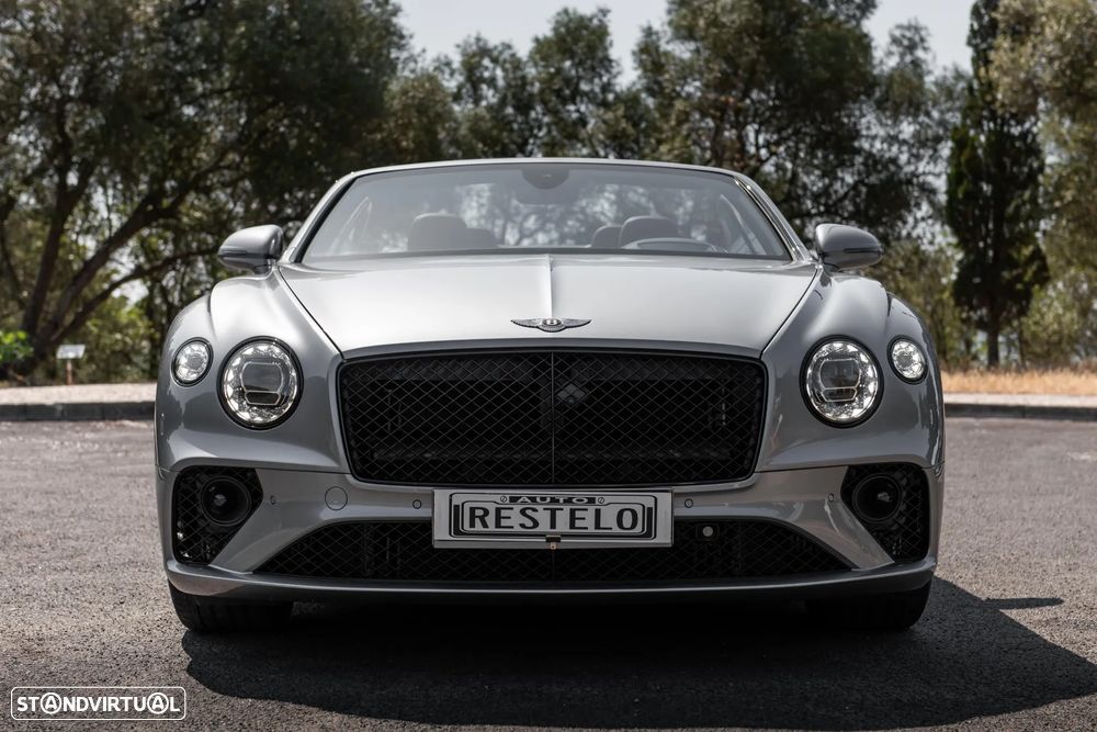 Bentley Continental GT V8 - 8