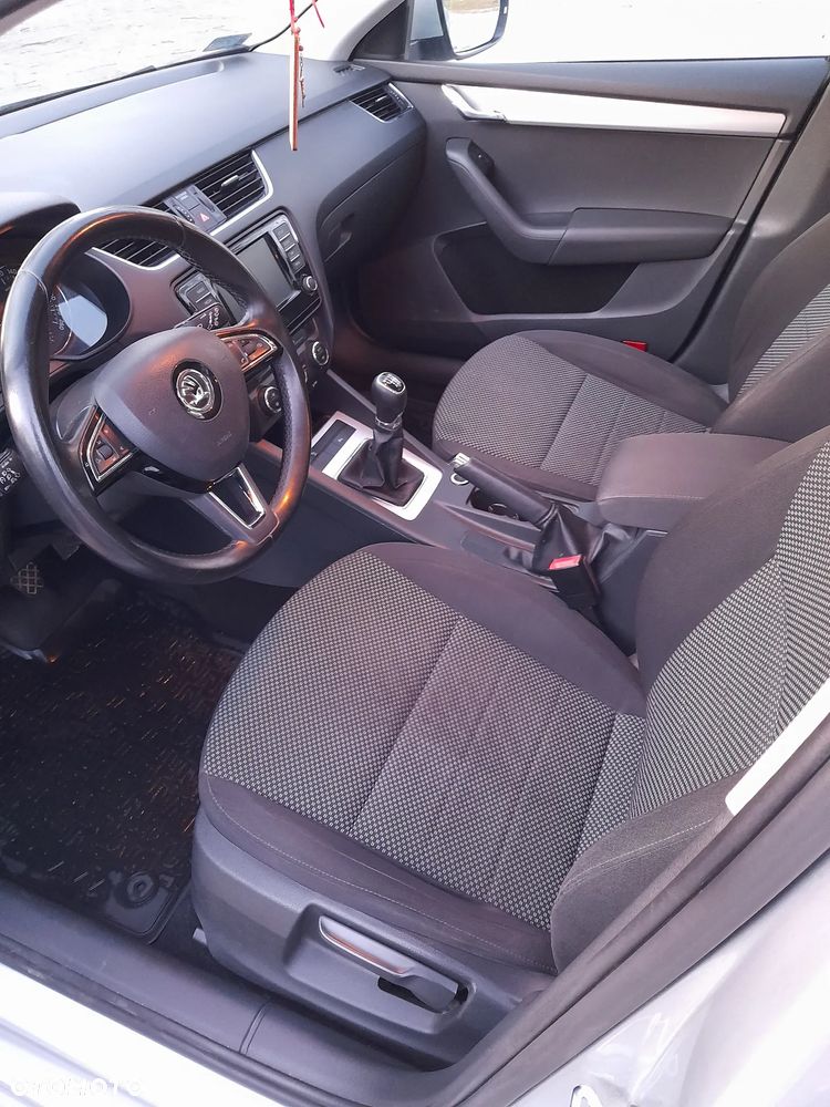 Skoda Octavia 1.2 TSI Style - 10