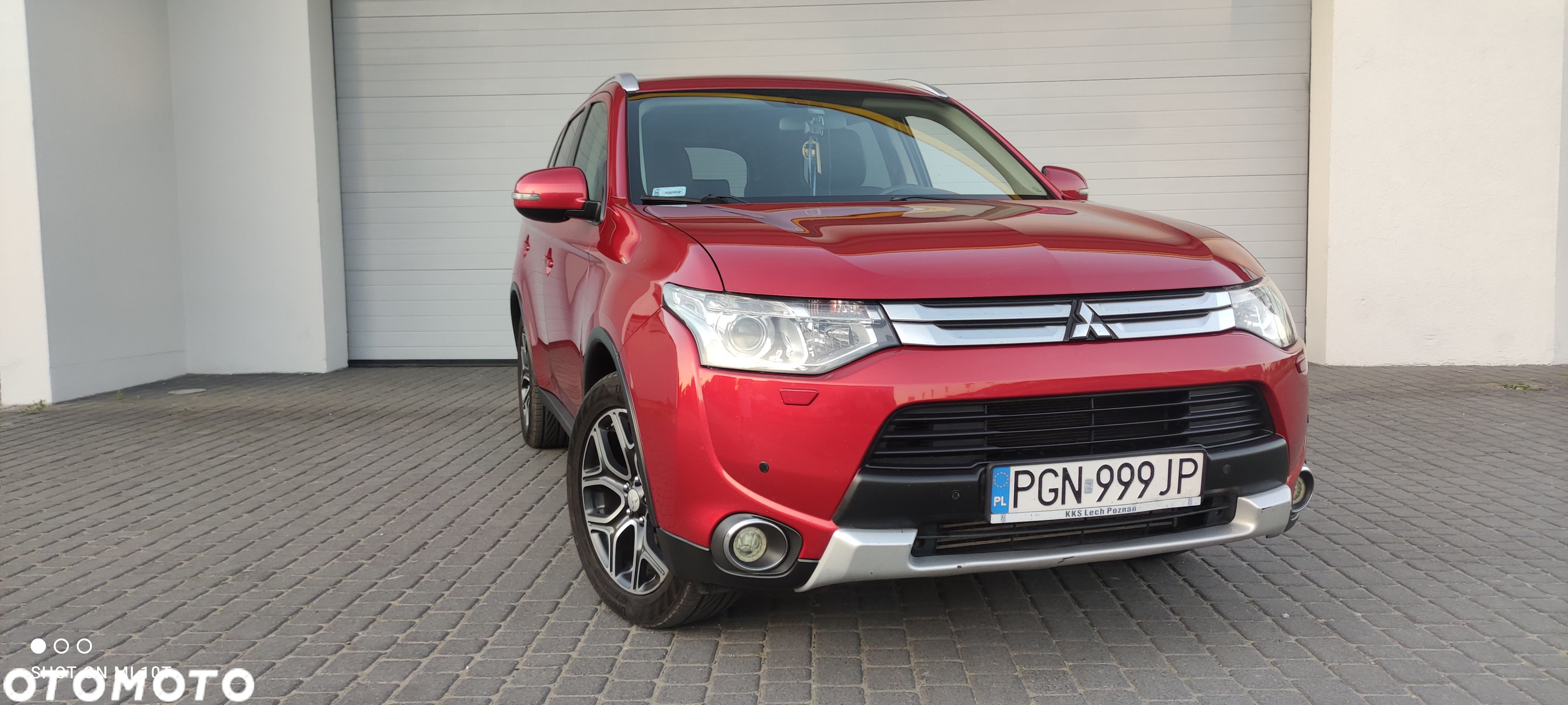 Mitsubishi Outlander 2.2 DID Intense + 4WD - 1