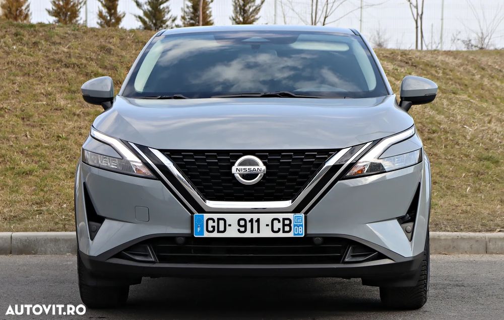 Nissan Qashqai - 3