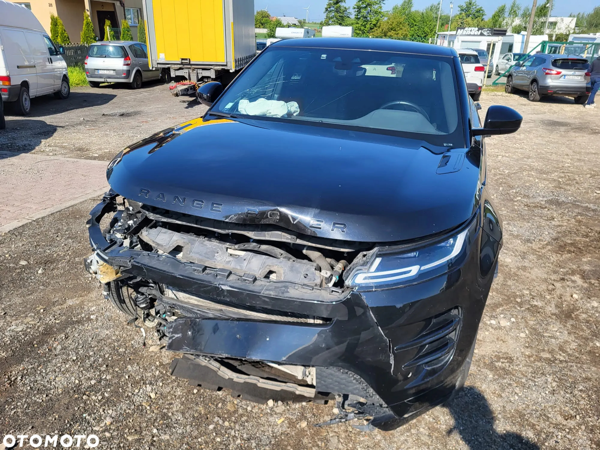 Land Rover Range Rover Evoque 1.5 P300e PHEV R-Dynamic - 12