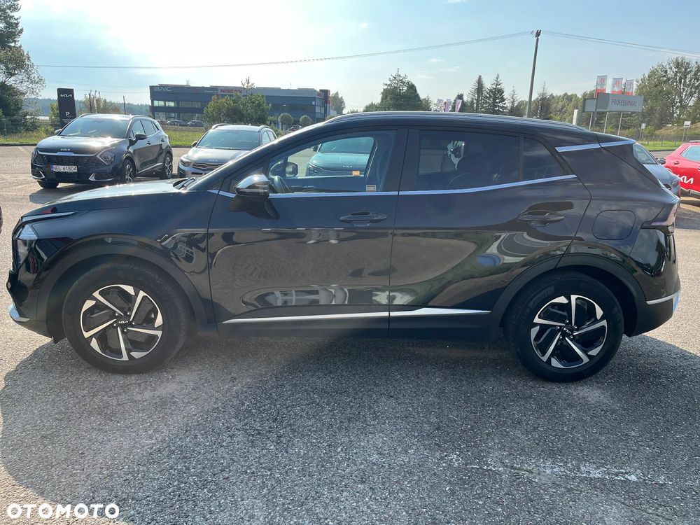 Kia Sportage 1.6 T-GDI MHEV L 2WD DCT - 5