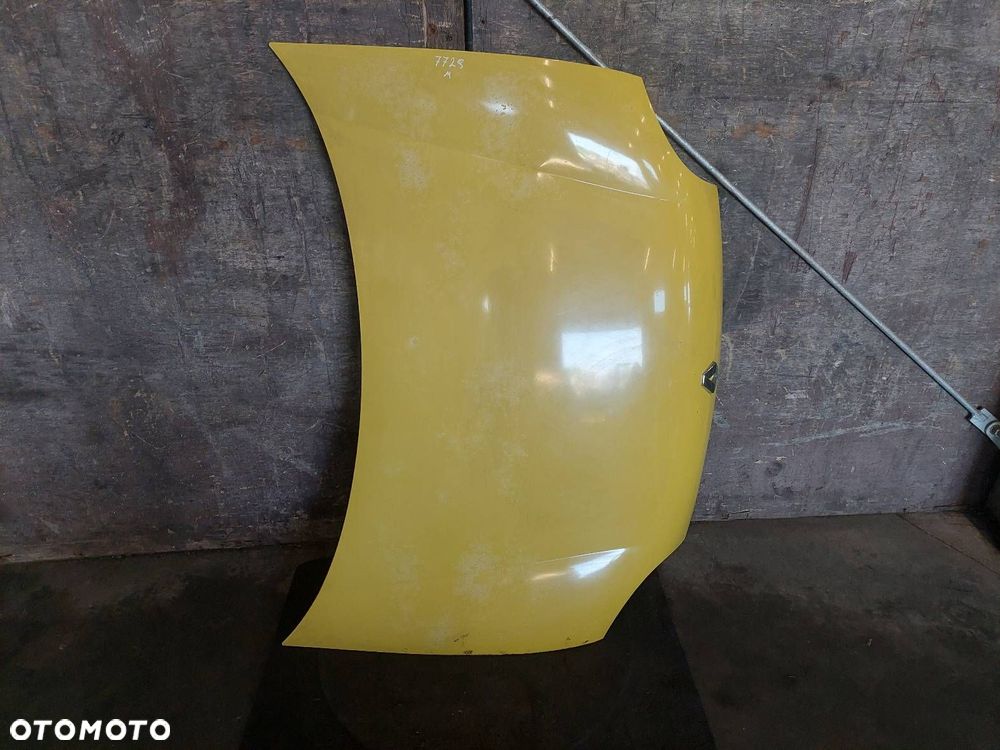 KOMPLETNY PRZÓD MASKA ZDERZAK BŁOTNIKI LAMPY KANGOO I OV396 ID: 236020 - 13