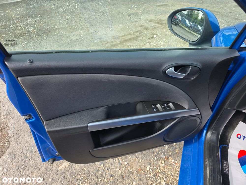 Seat Leon 1.6 TDI DPF Ecomotive Reference Copa - 17