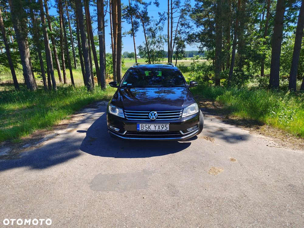 Volkswagen Passat 2.0 TDI DPF Comfortline DSG - 9