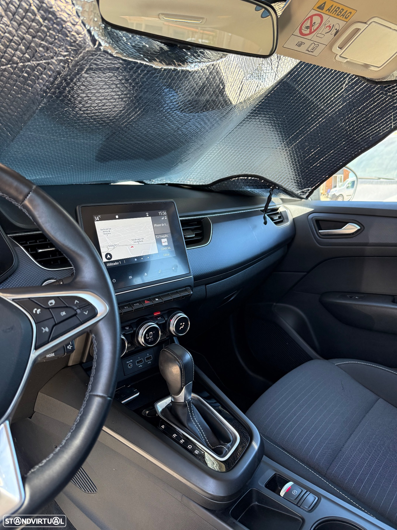 Renault Arkana 1.6 E-Tech Intens - 14