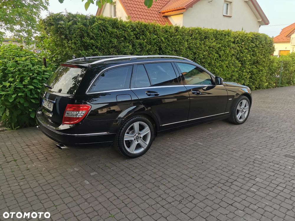 Mercedes-Benz Klasa C 320 CDI DPF 7G-TRONIC Avantgarde - 6