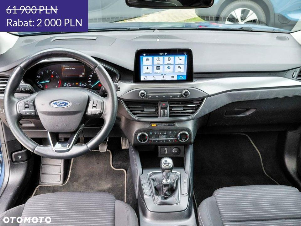 Ford Focus - 10