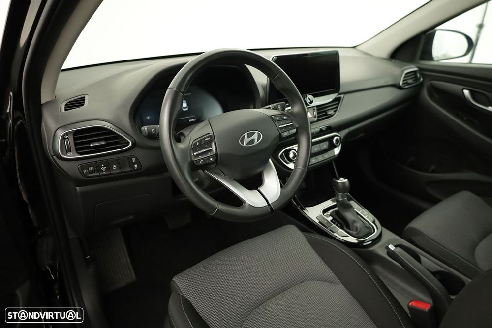 Hyundai i30 1.0 T-GDI Style Plus DCT - 7