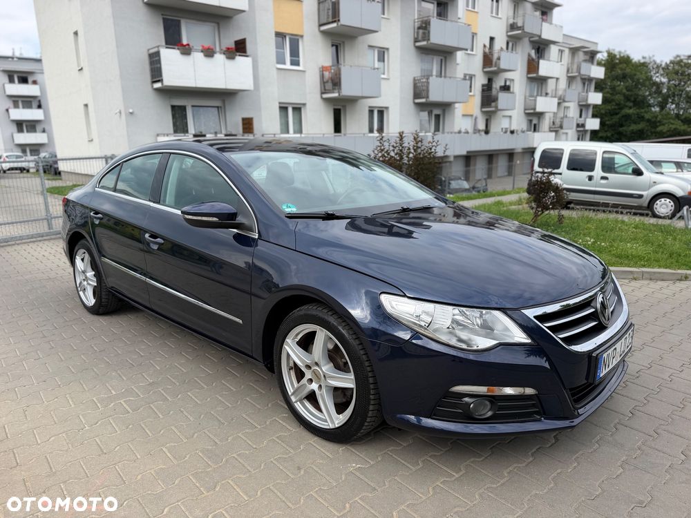 Volkswagen CC - 10