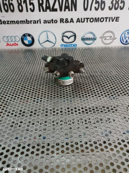 Rampa Injectie Injectoare Renault 1.5 Dci Euro 4 Injectie Delphi - 3