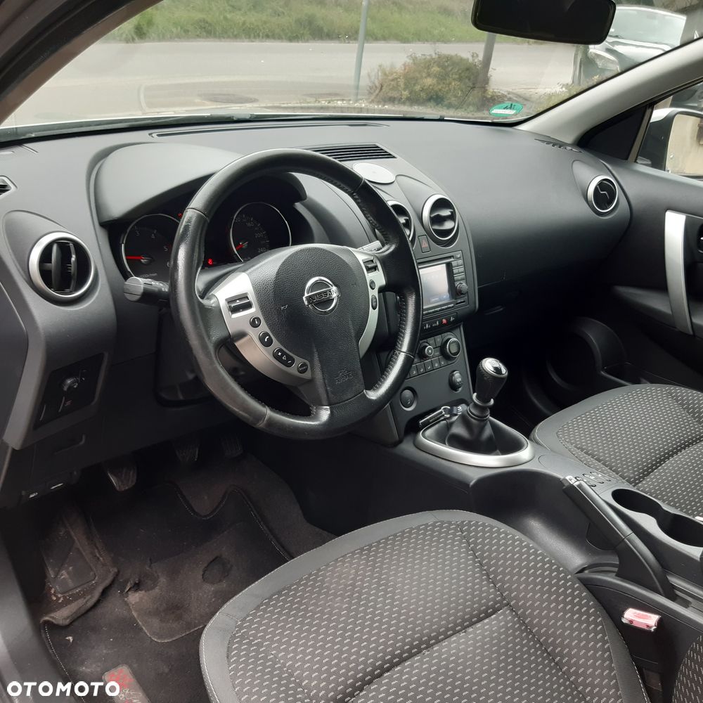 Nissan Qashqai 1.5 dCi ACENTA - 13