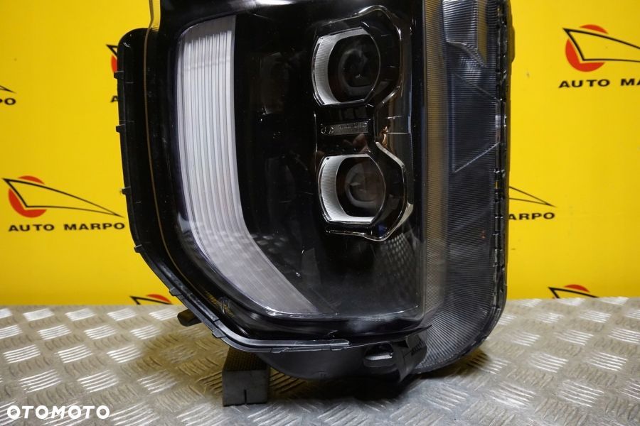 HYUNDAI PALISADE 2020- REFLEKTOR LAMPA FULL LED SYSTEM LEWA USA - 4