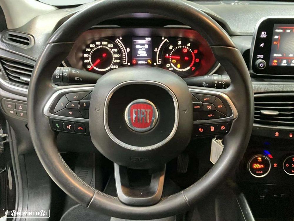Fiat Tipo 1.3 M-Jet Lounge - 11