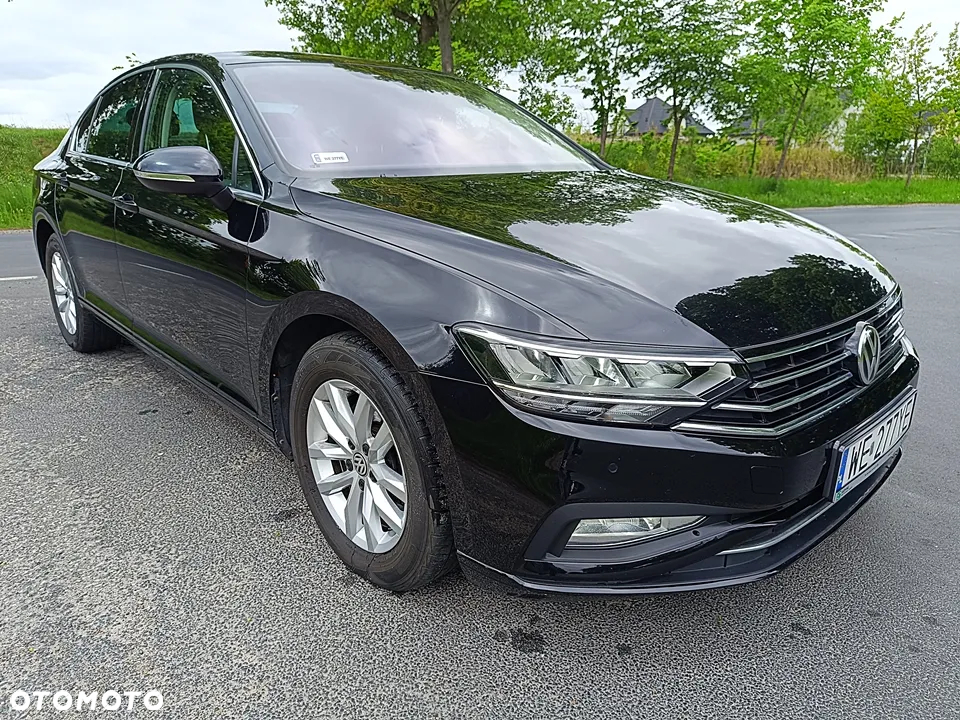 Volkswagen Passat 1.5 TSI EVO Business DSG - 17