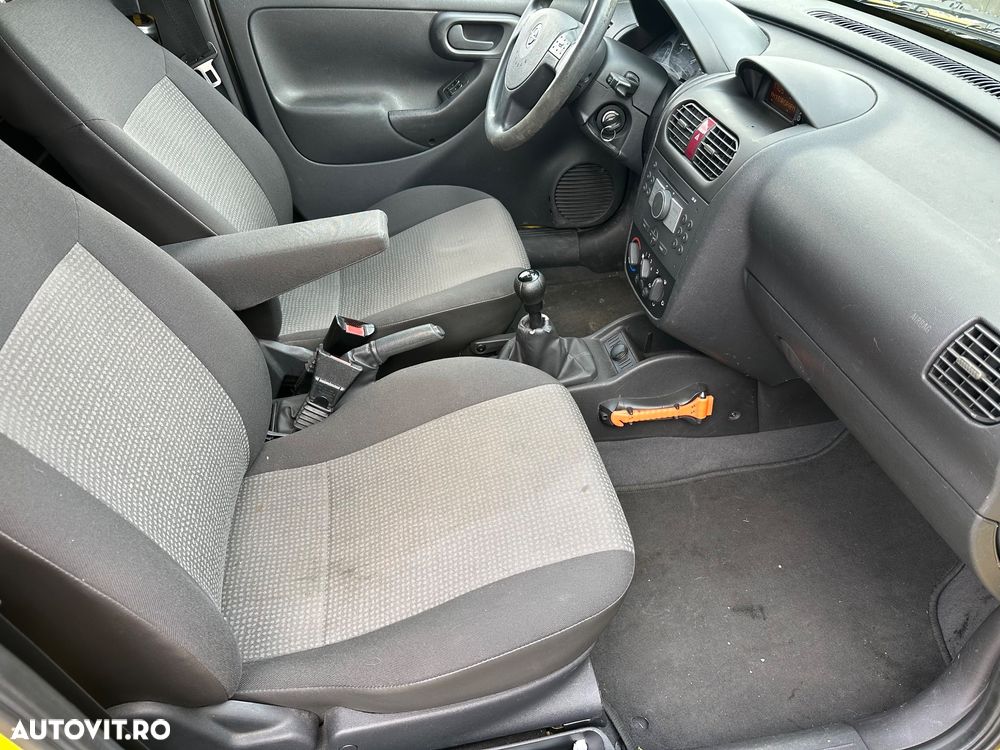 Opel Combo 1.3 CDTI L2H1 - 10