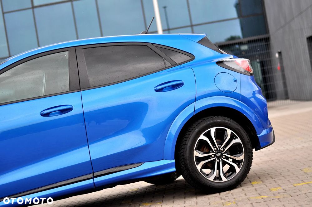 Ford Puma 1.0 EcoBoost Hybrid ST-LINE X - 10
