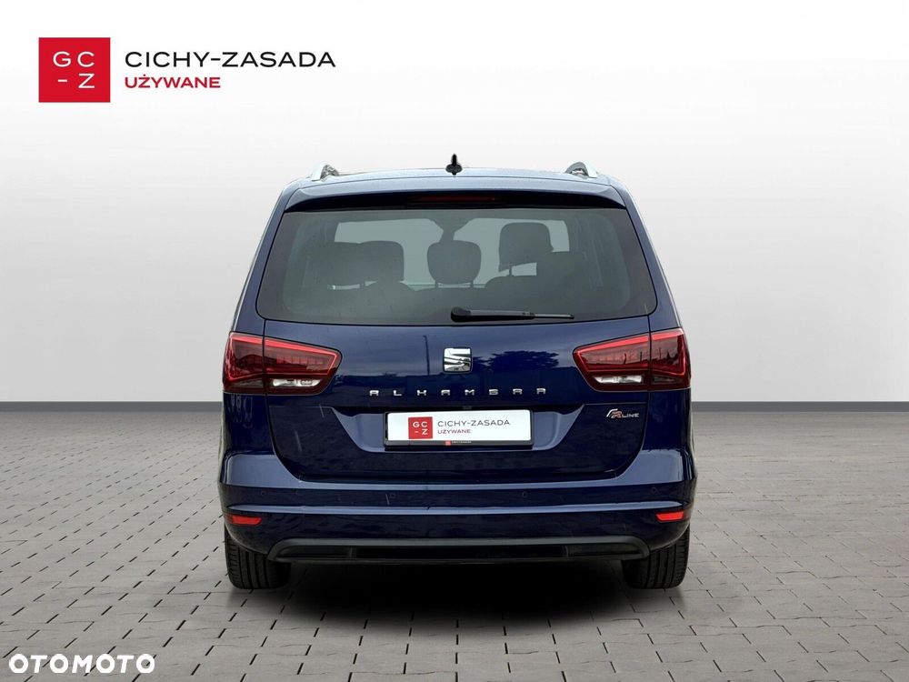 Seat Alhambra - 5